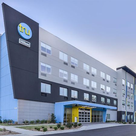 Hotel Tru By Hilton Little Rock West Esterno foto
