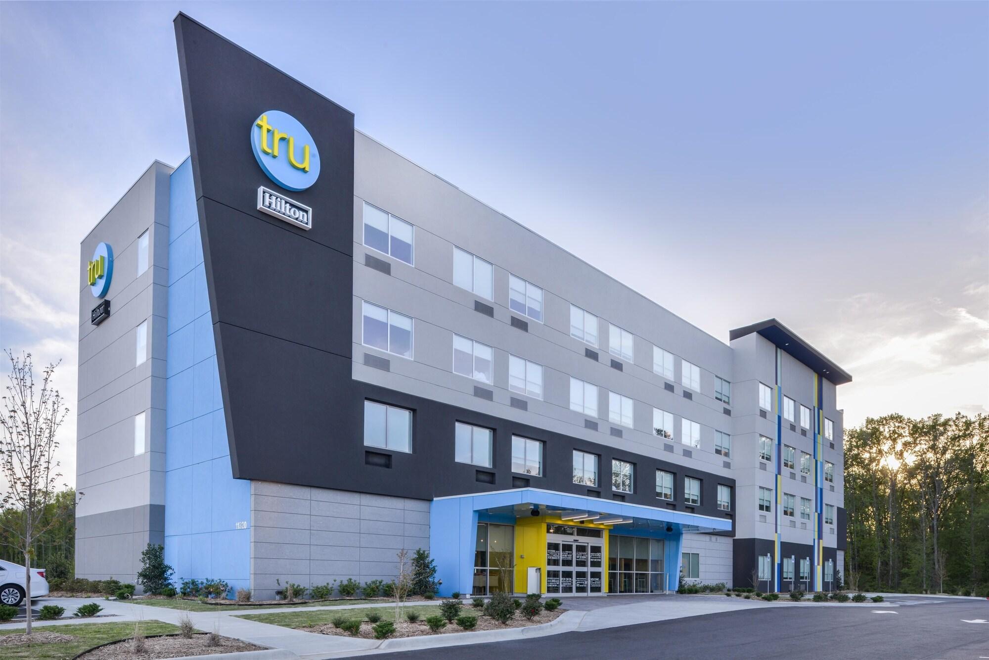 Hotel Tru By Hilton Little Rock West Esterno foto
