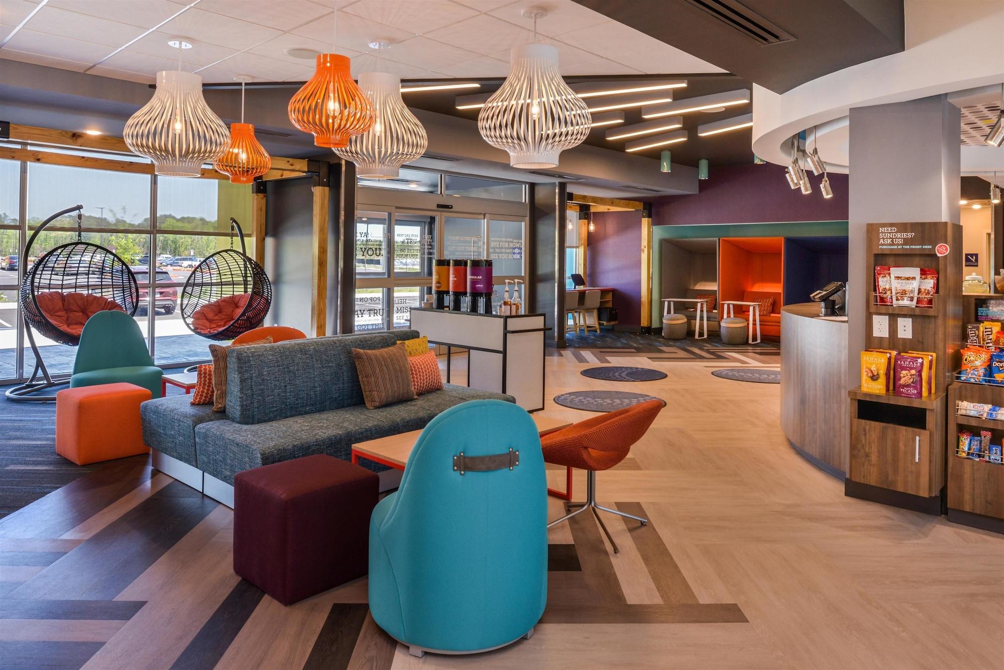 Hotel Tru By Hilton Little Rock West Esterno foto