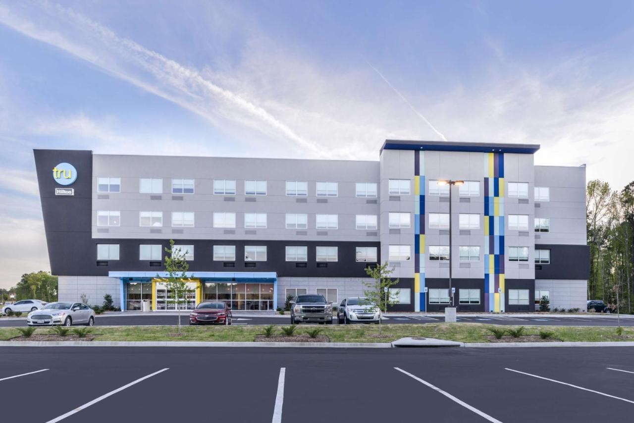 Hotel Tru By Hilton Little Rock West Esterno foto