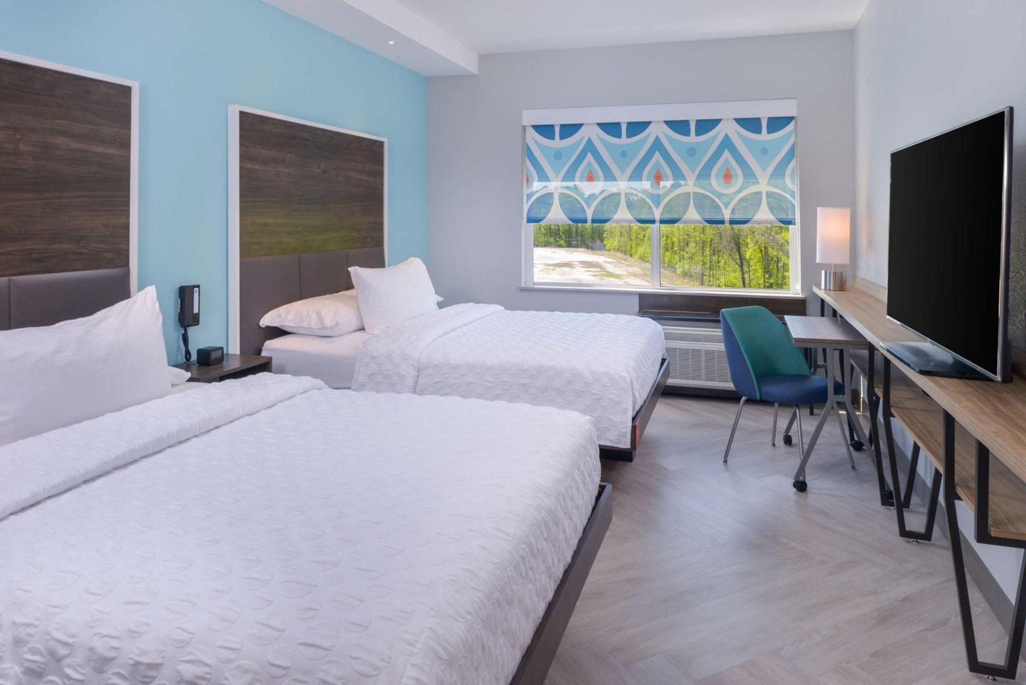 Hotel Tru By Hilton Little Rock West Esterno foto