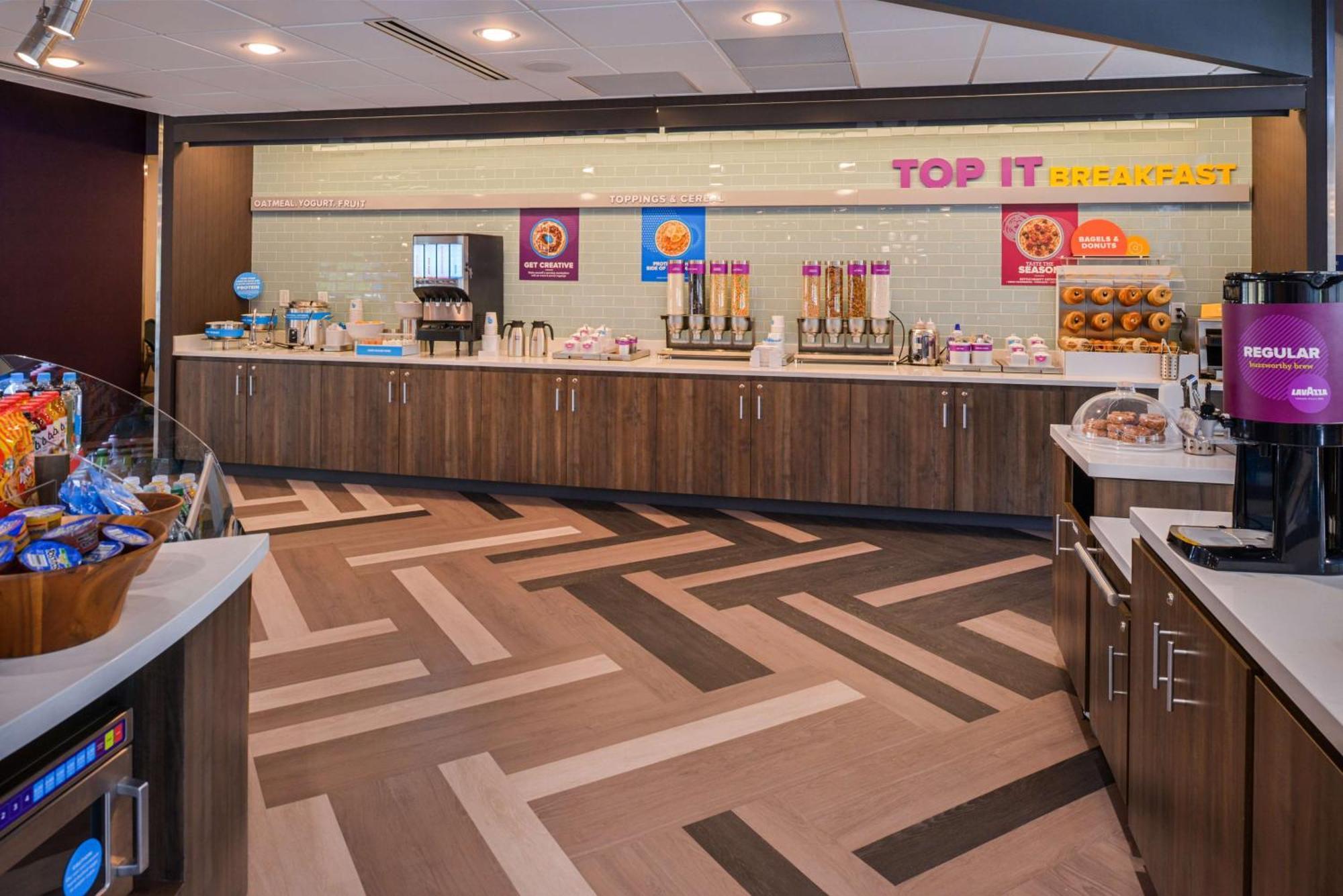 Hotel Tru By Hilton Little Rock West Esterno foto